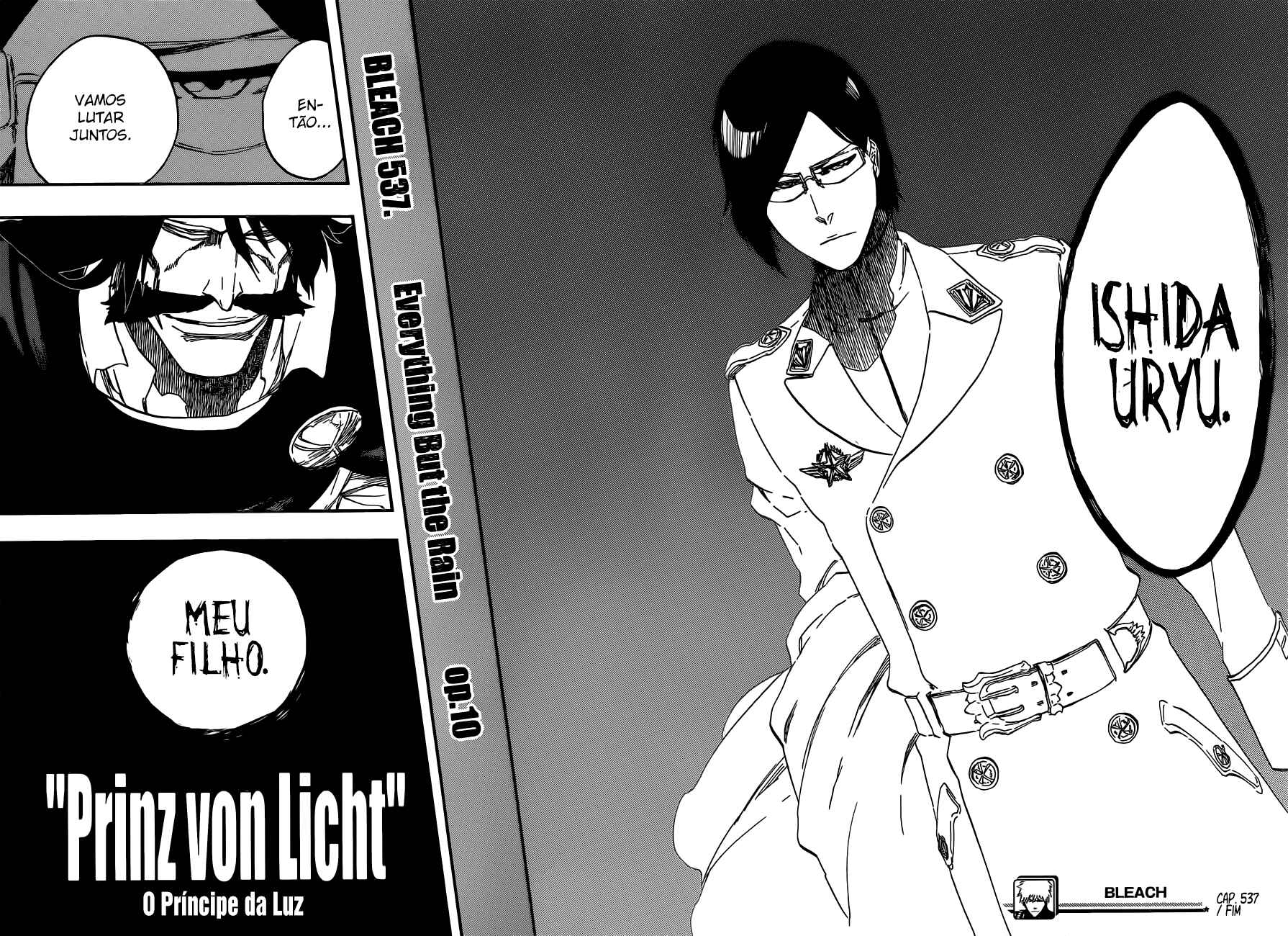 Read Bleach PT-BR Manga Online