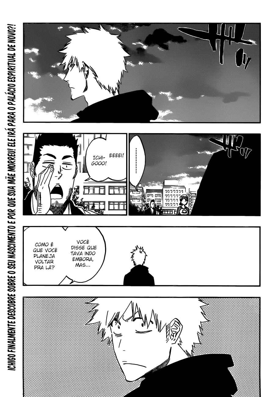 Read Bleach PT-BR Manga Online