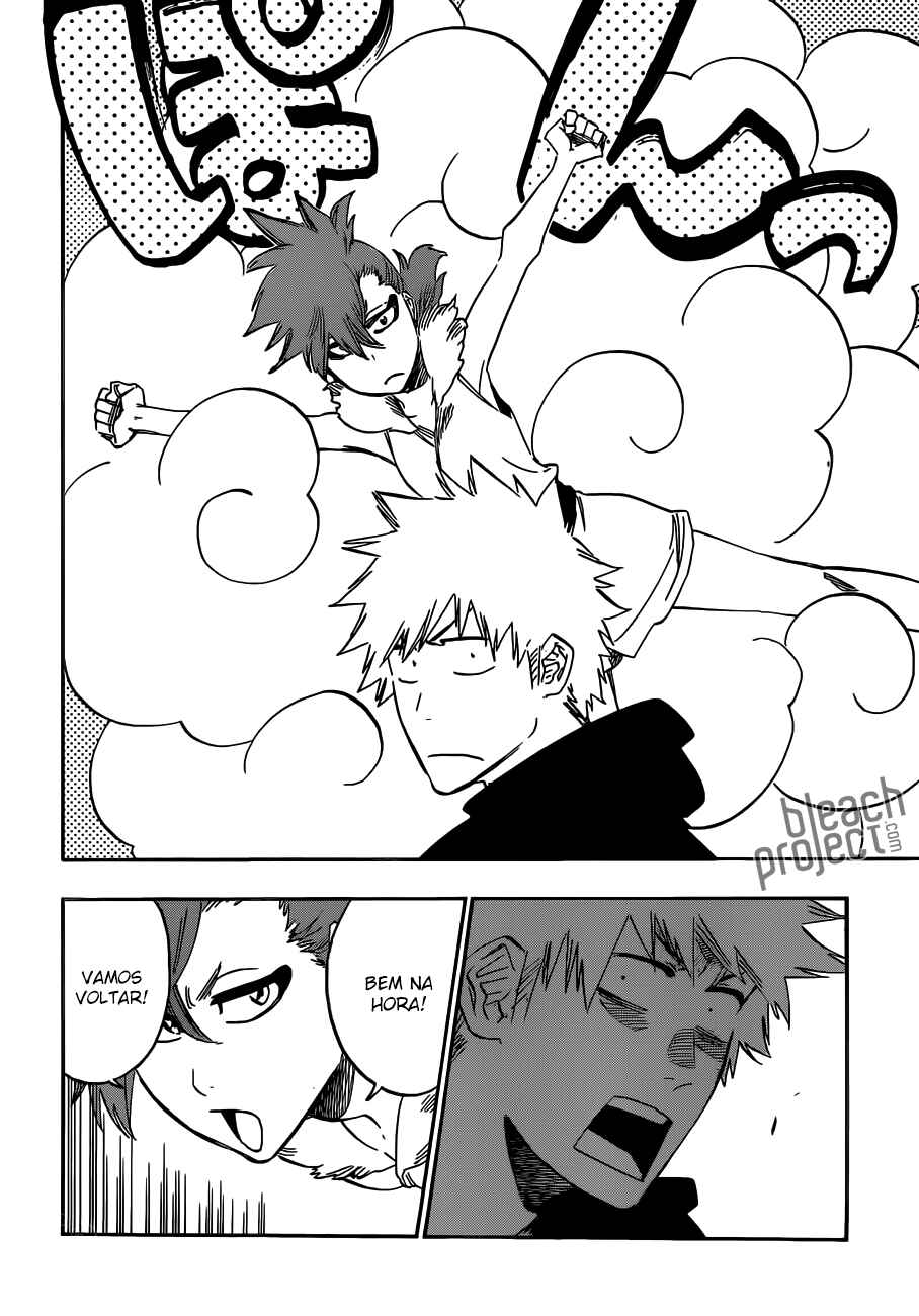 Read Bleach PT-BR Manga Online