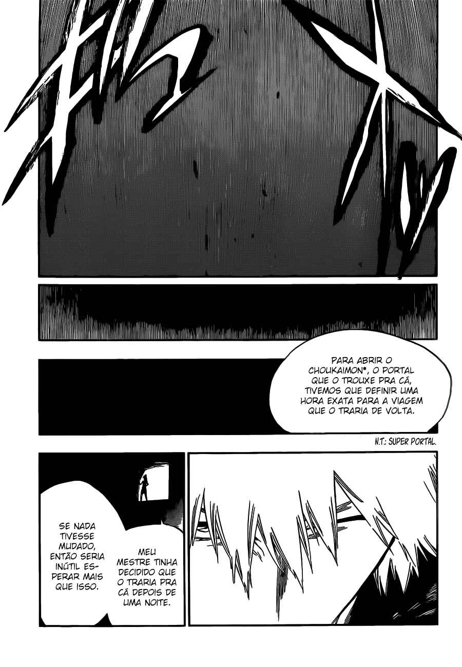Read Bleach PT-BR Manga Online
