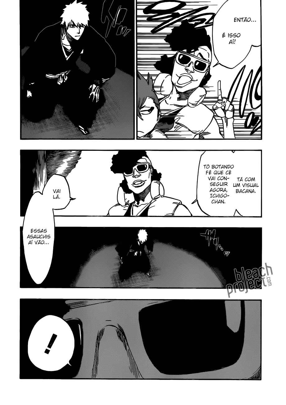 Read Bleach PT-BR Manga Online