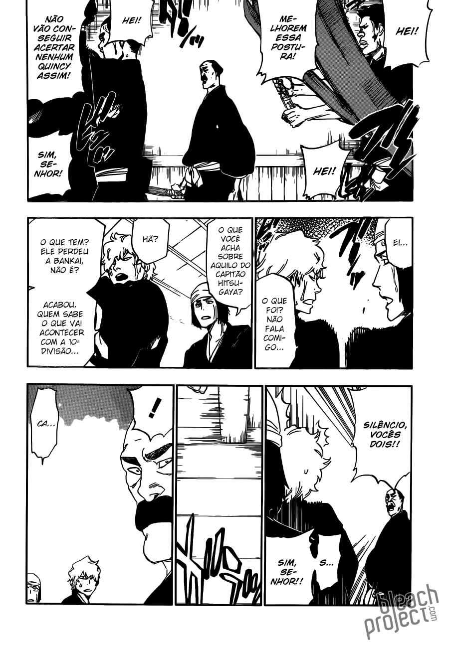 Read Bleach PT-BR Manga Online
