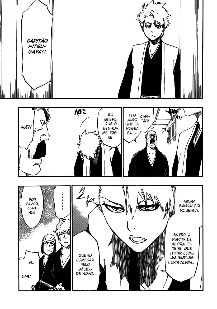 Read Bleach PT-BR Manga Online