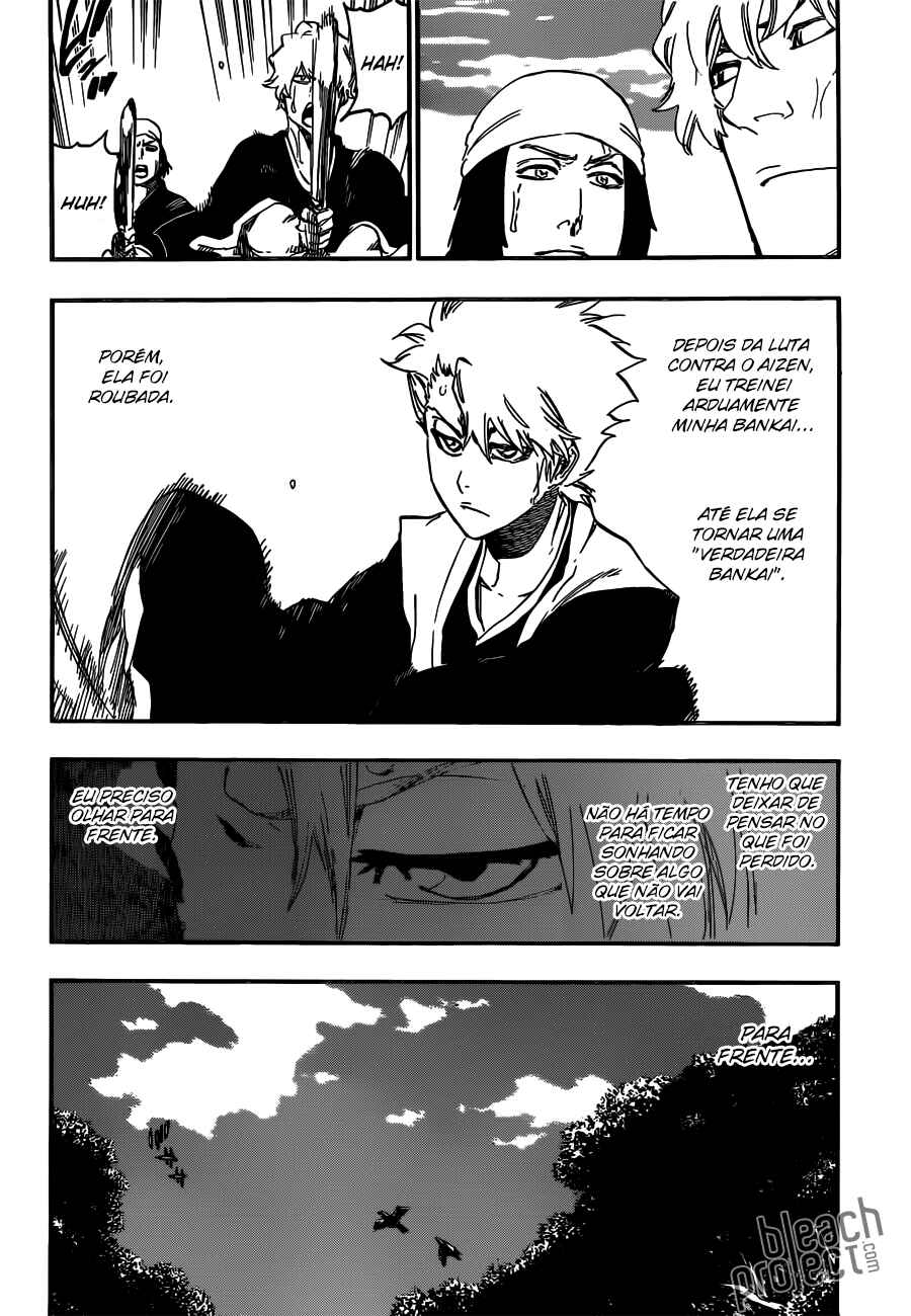 Read Bleach PT-BR Manga Online