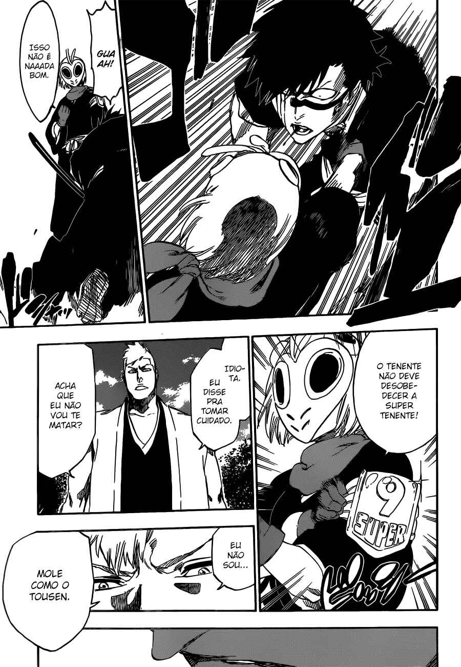 Read Bleach PT-BR Manga Online