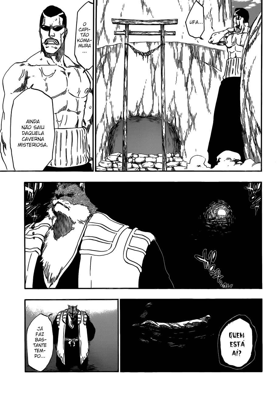 Read Bleach PT-BR Manga Online