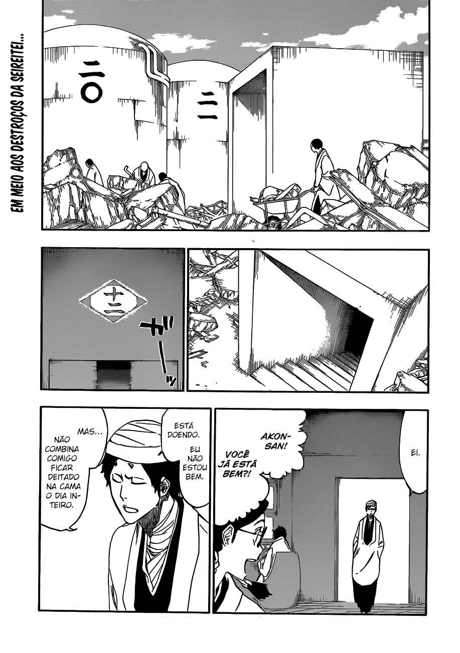 Read Bleach PT-BR Manga Online