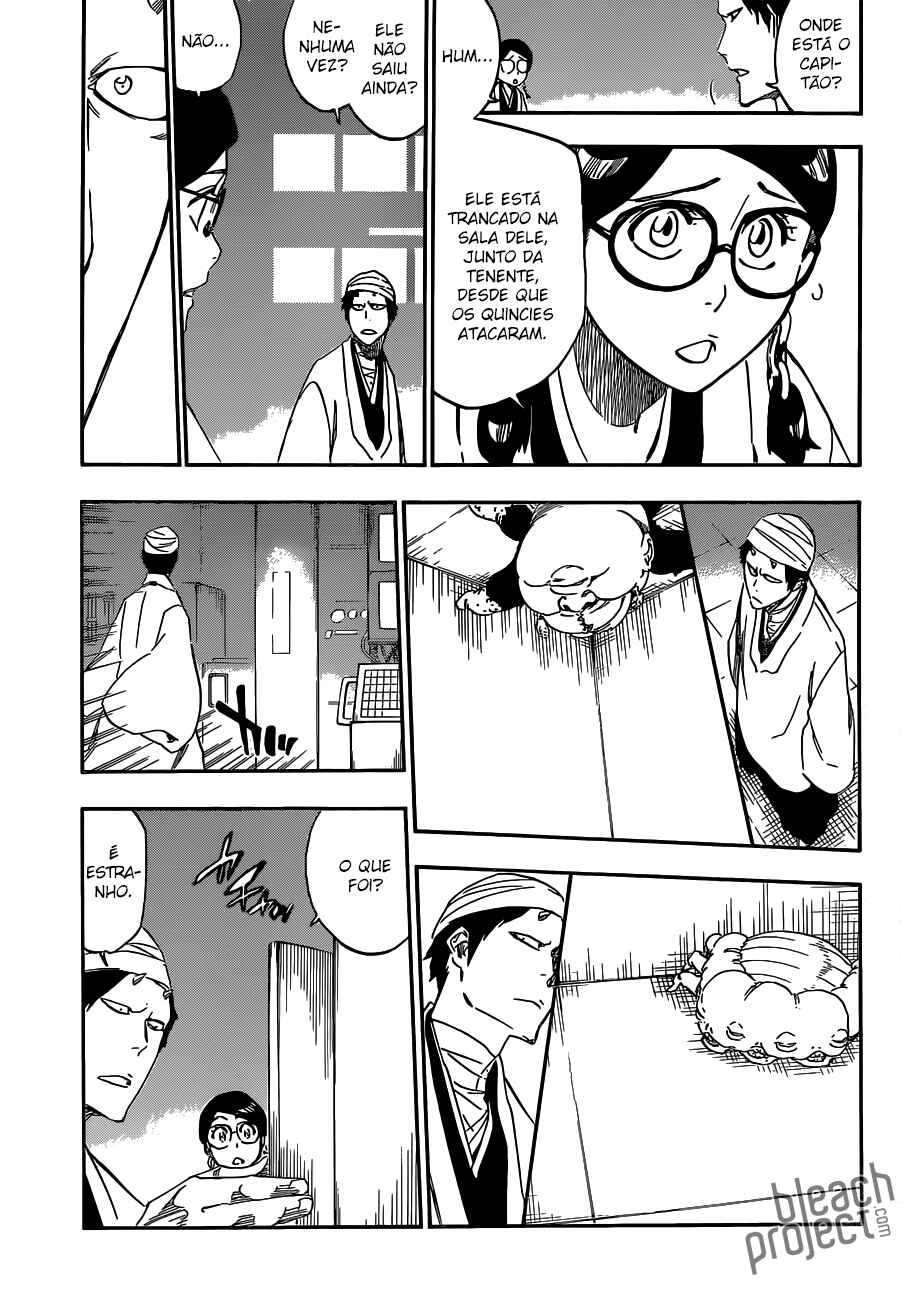 Read Bleach PT-BR Manga Online