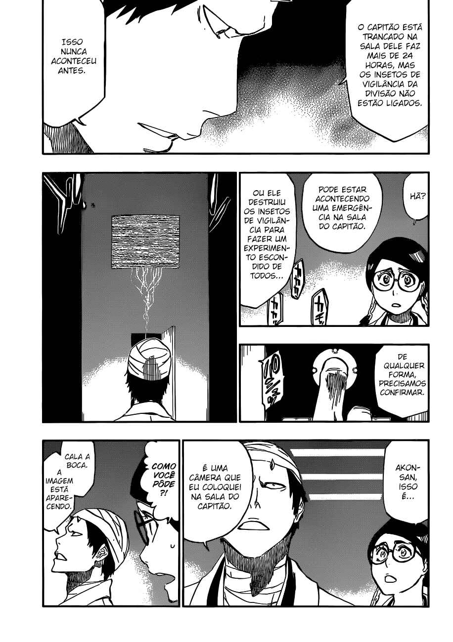 Read Bleach PT-BR Manga Online