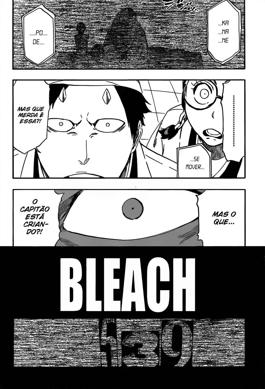 Read Bleach PT-BR Manga Online