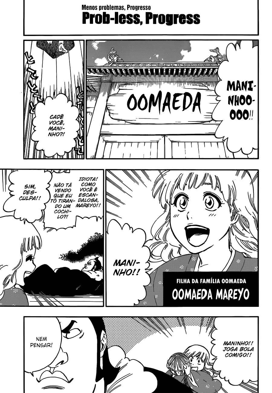 Read Bleach PT-BR Manga Online