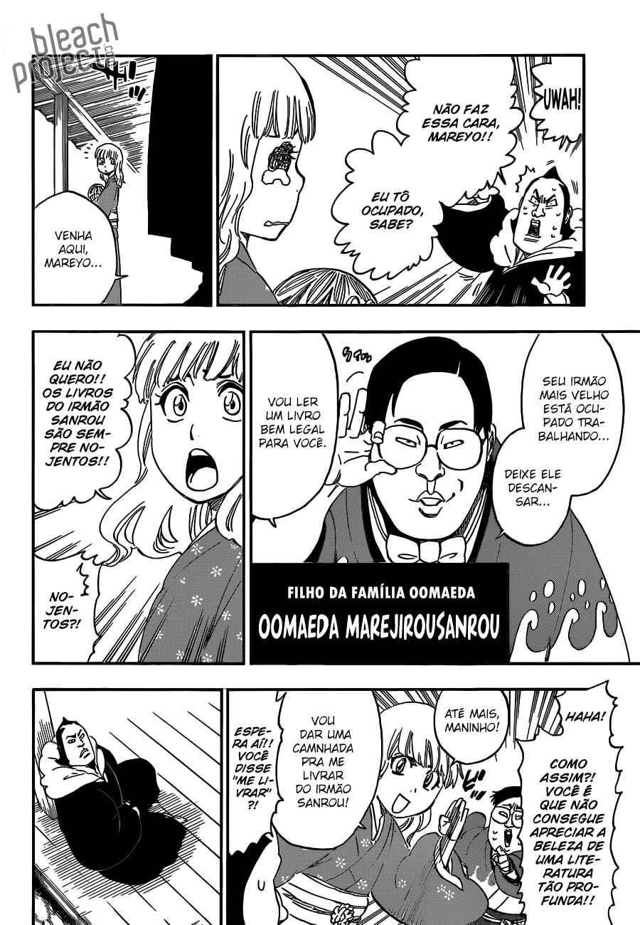 Read Bleach PT-BR Manga Online