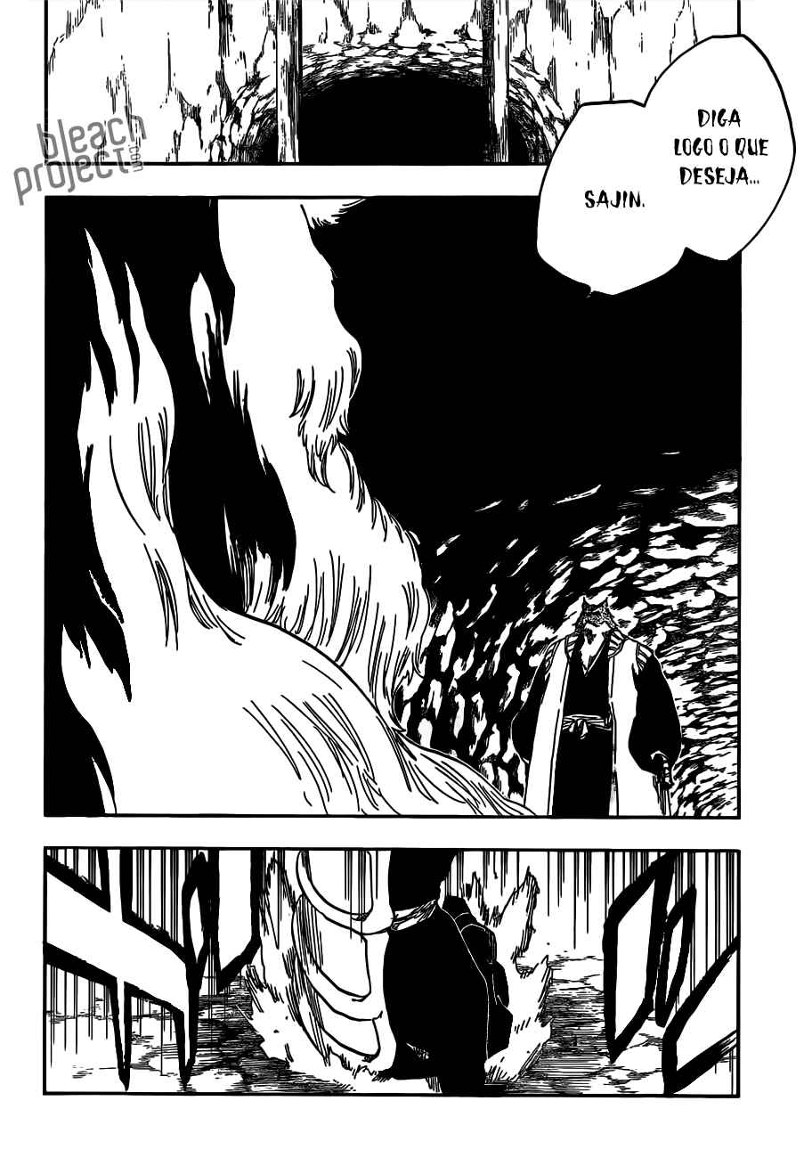 Read Bleach PT-BR Manga Online