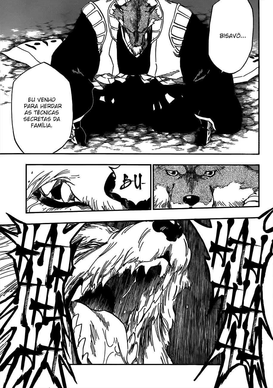 Read Bleach PT-BR Manga Online