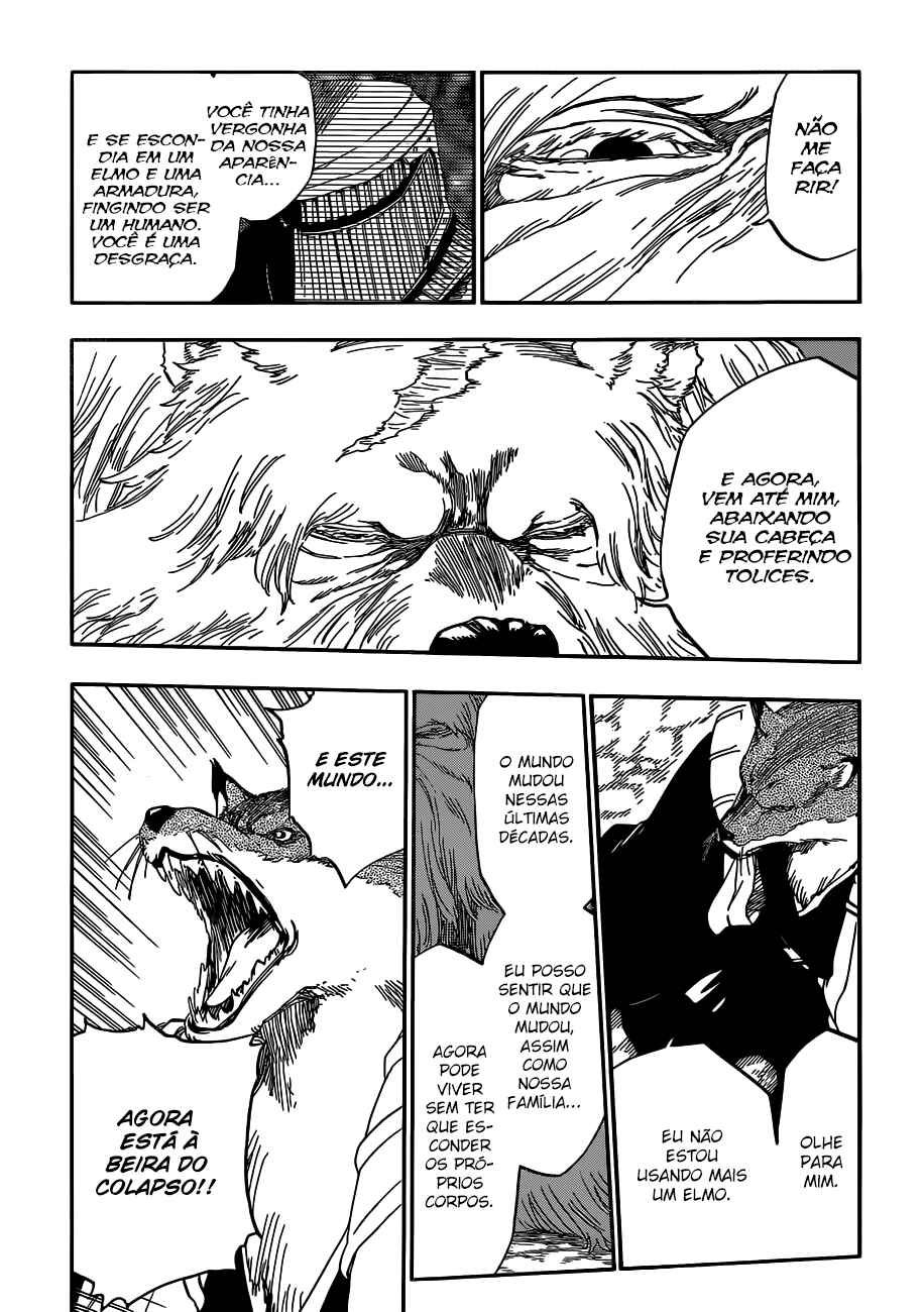 Read Bleach PT-BR Manga Online