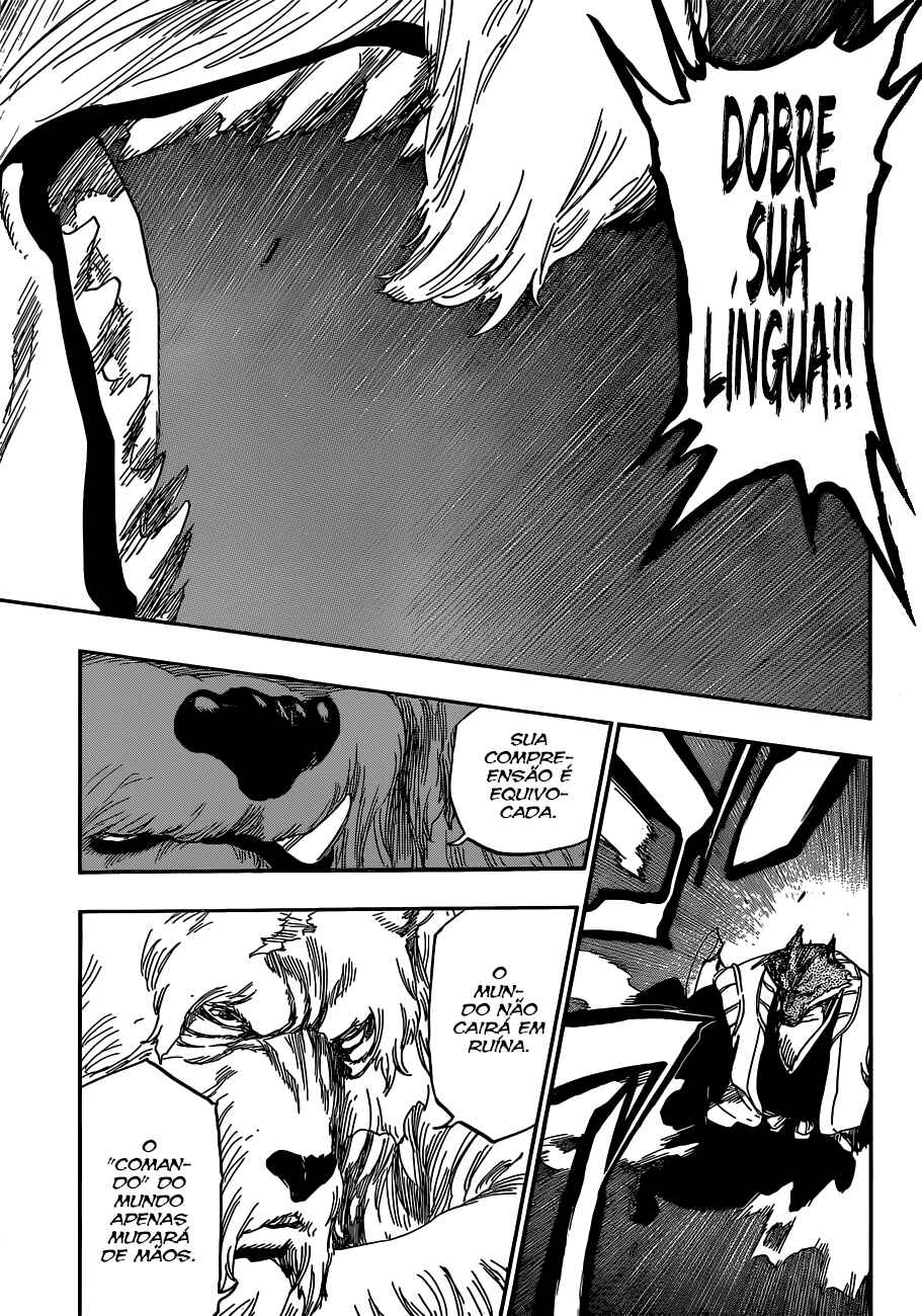 Read Bleach PT-BR Manga Online