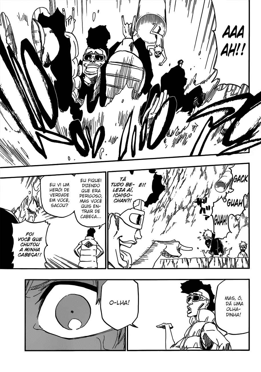 Read Bleach PT-BR Manga Online
