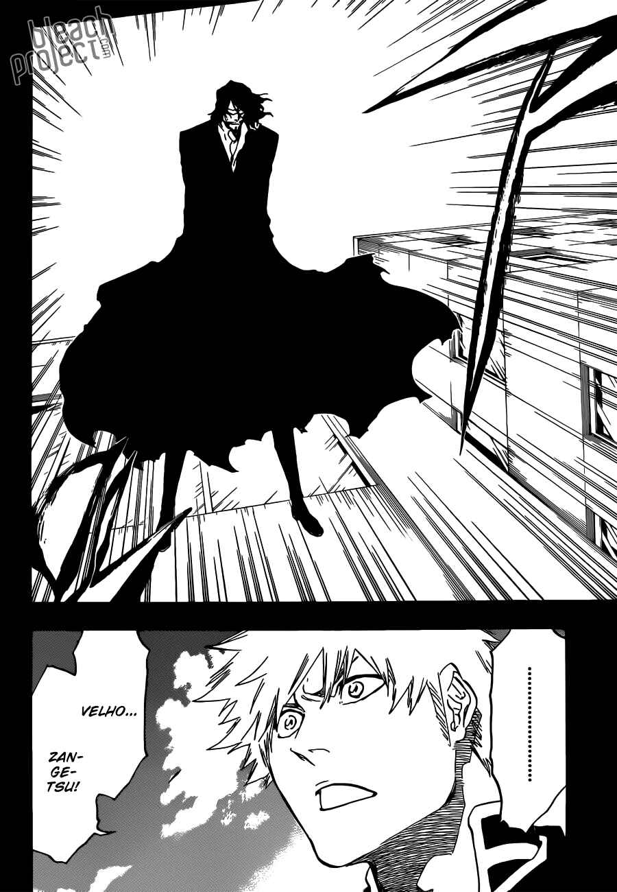 Read Bleach PT-BR Manga Online