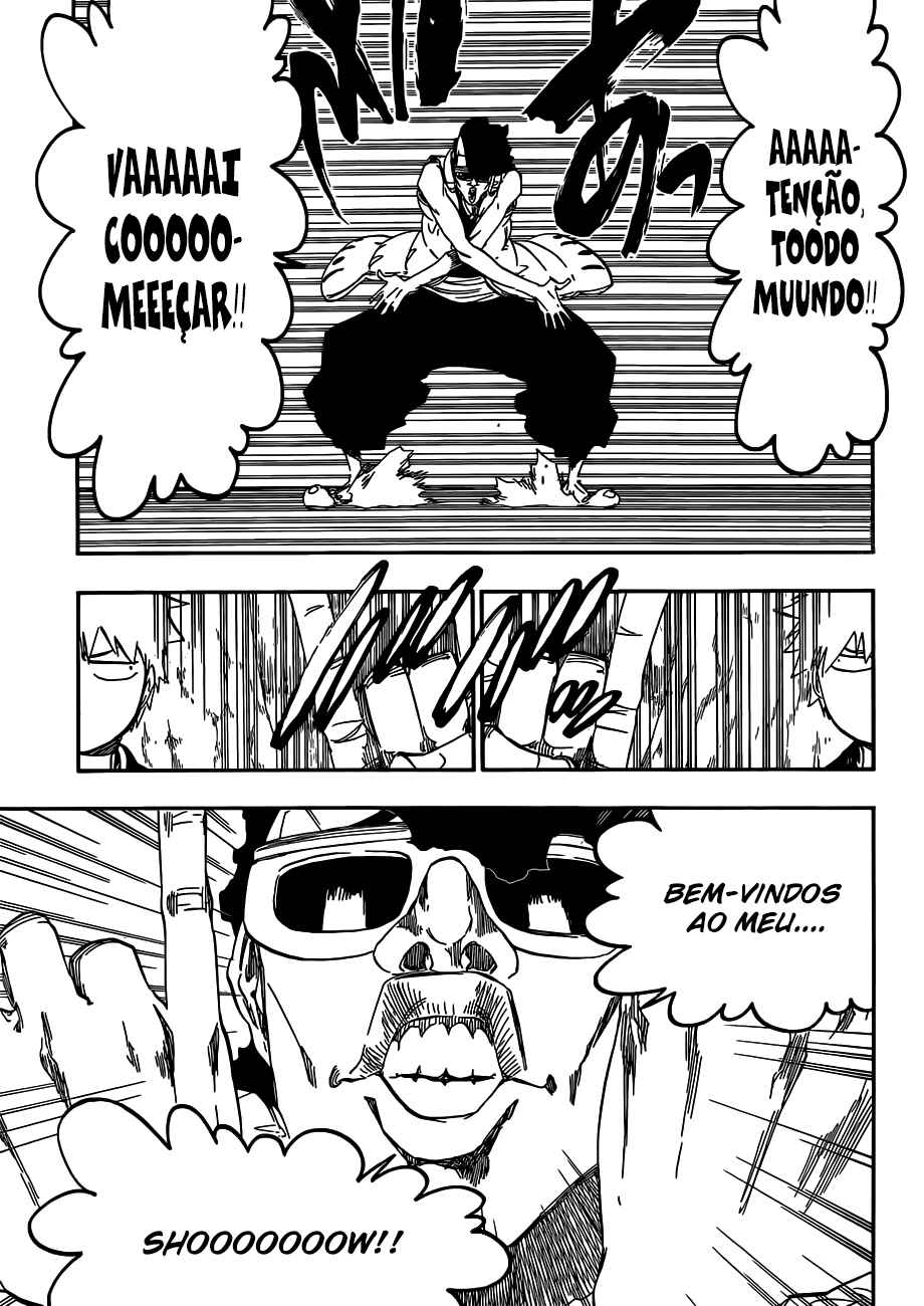 Read Bleach PT-BR Manga Online