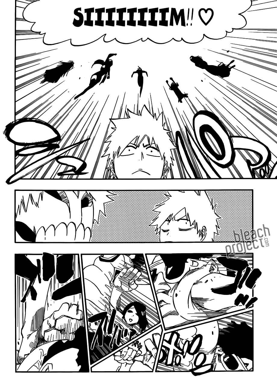 Read Bleach PT-BR Manga Online