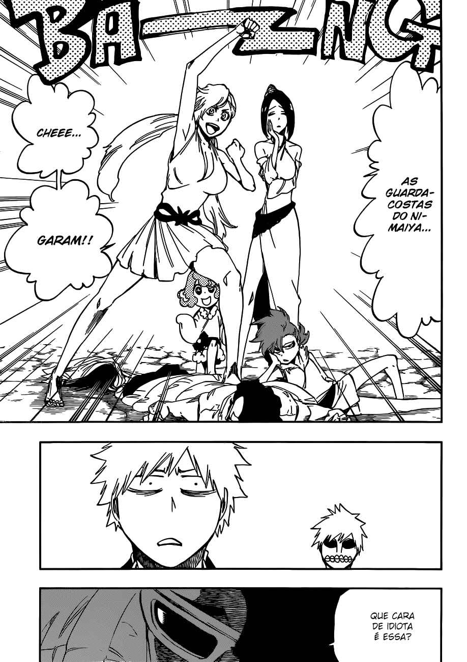 Read Bleach PT-BR Manga Online