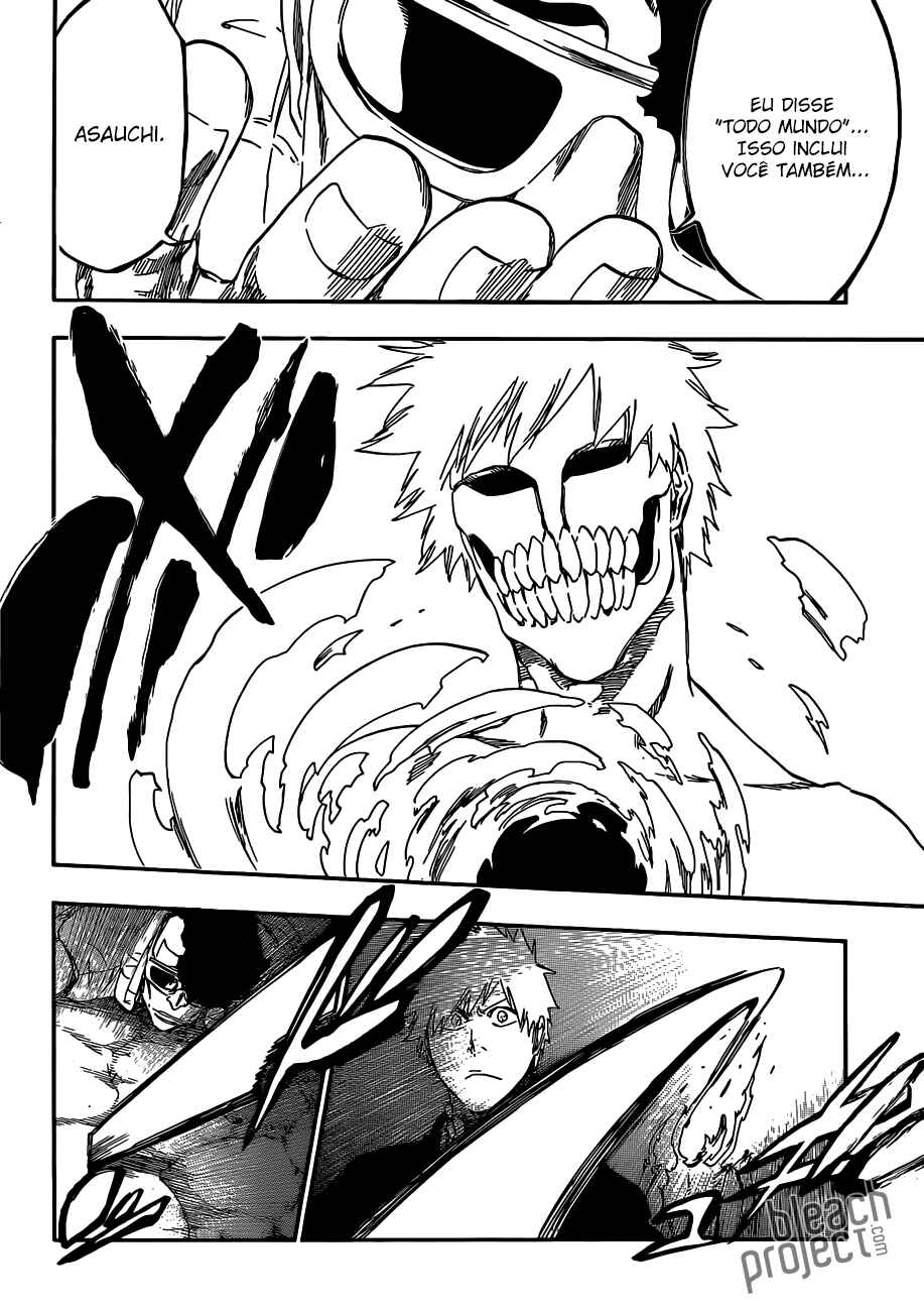 Read Bleach PT-BR Manga Online