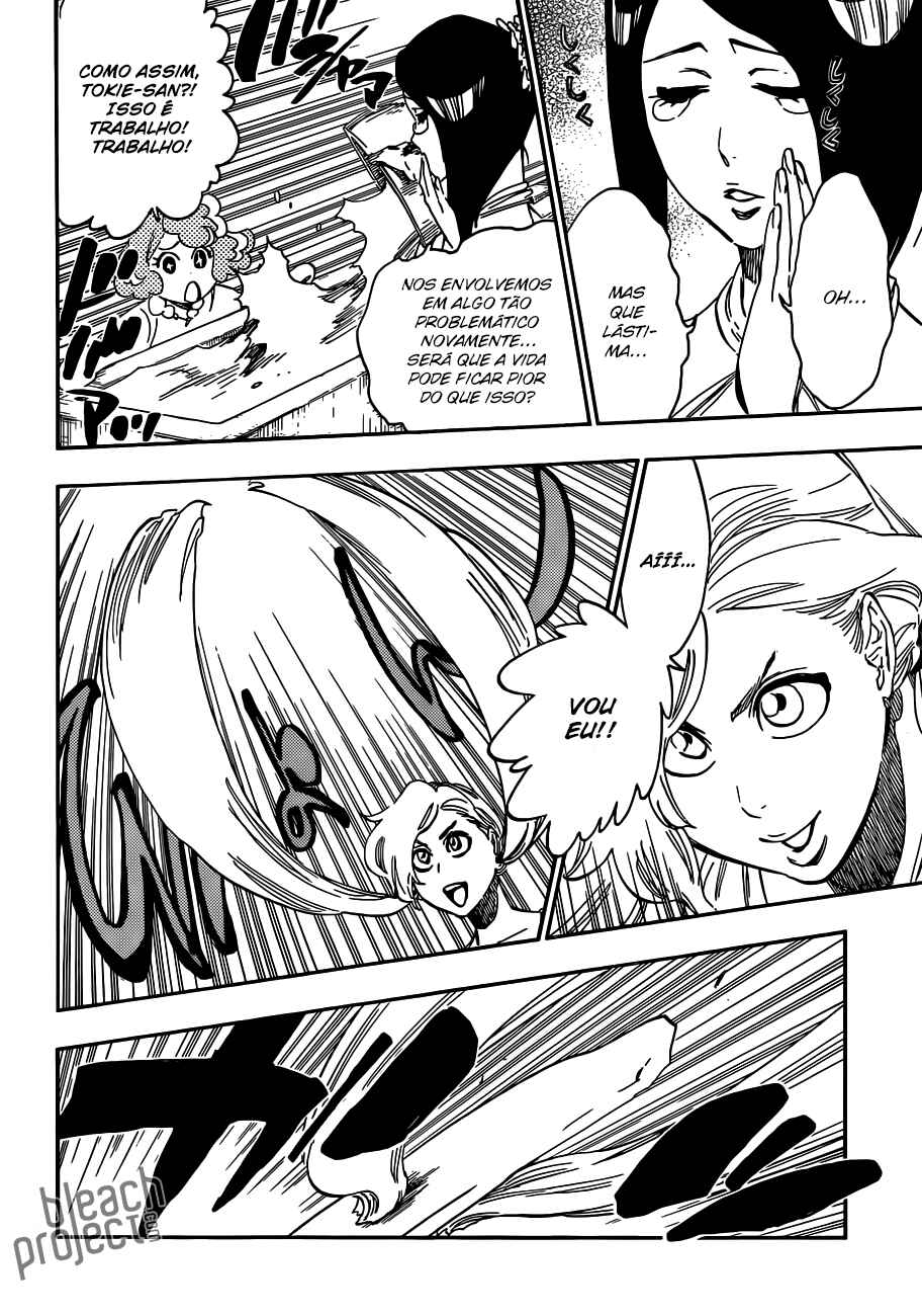 Read Bleach PT-BR Manga Online
