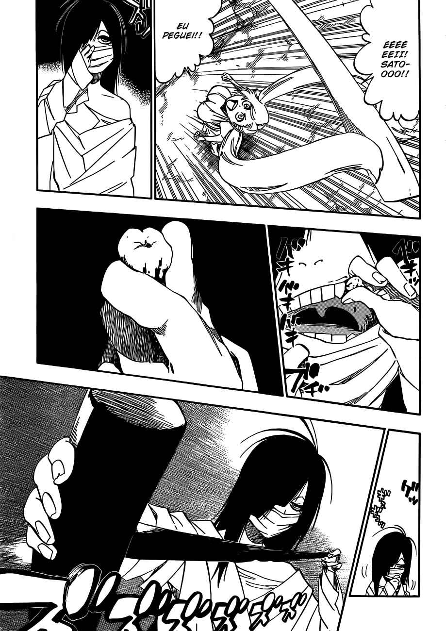 Read Bleach PT-BR Manga Online
