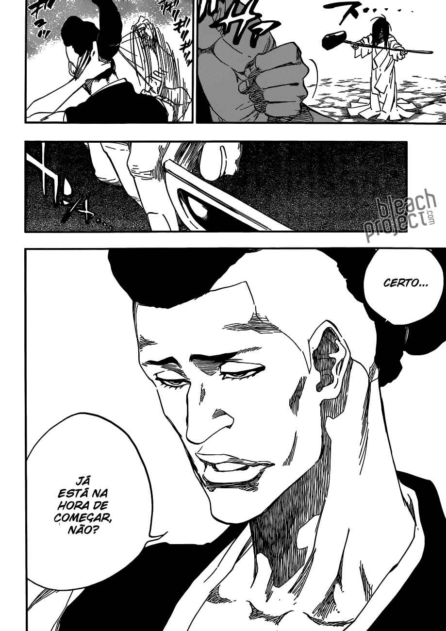 Read Bleach PT-BR Manga Online