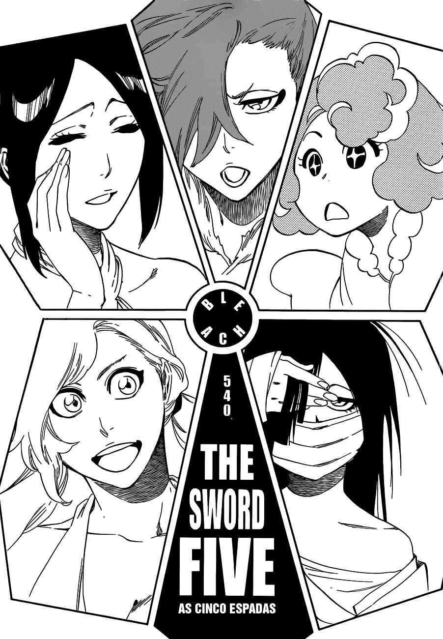 Read Bleach PT-BR Manga Online