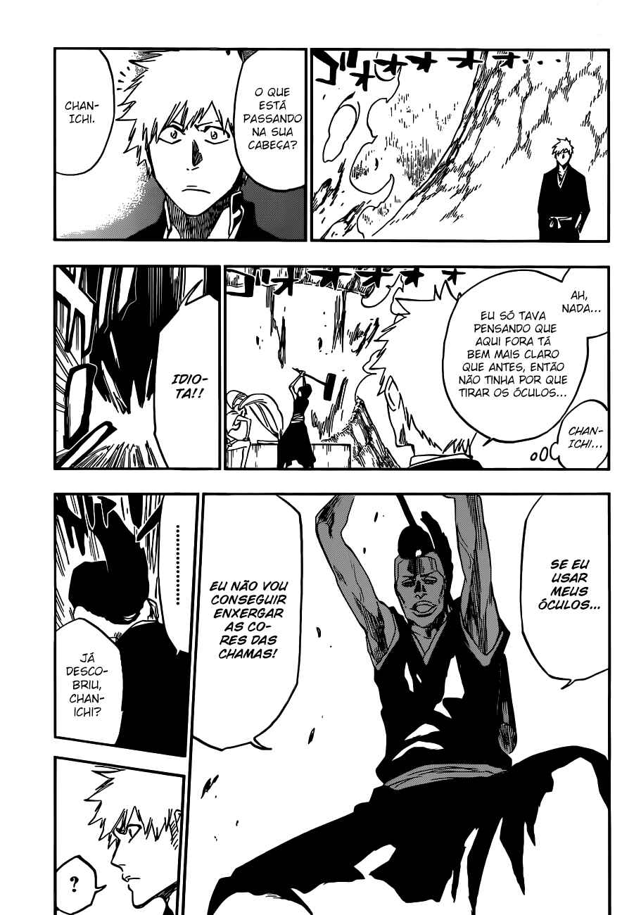 Read Bleach PT-BR Manga Online