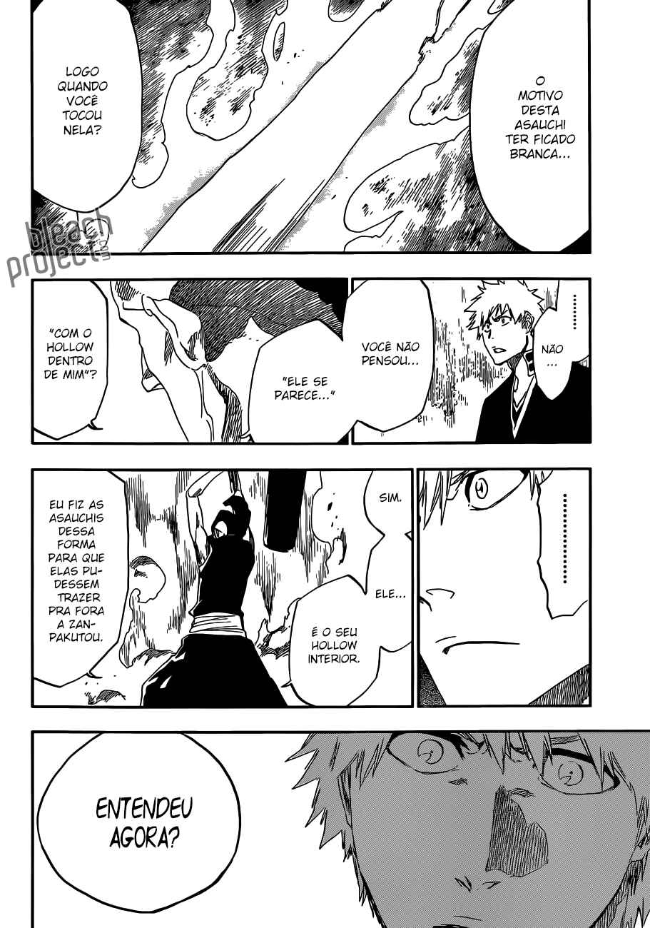 Read Bleach PT-BR Manga Online