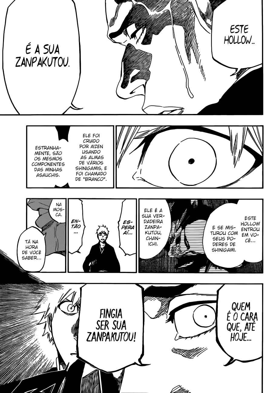 Read Bleach PT-BR Manga Online