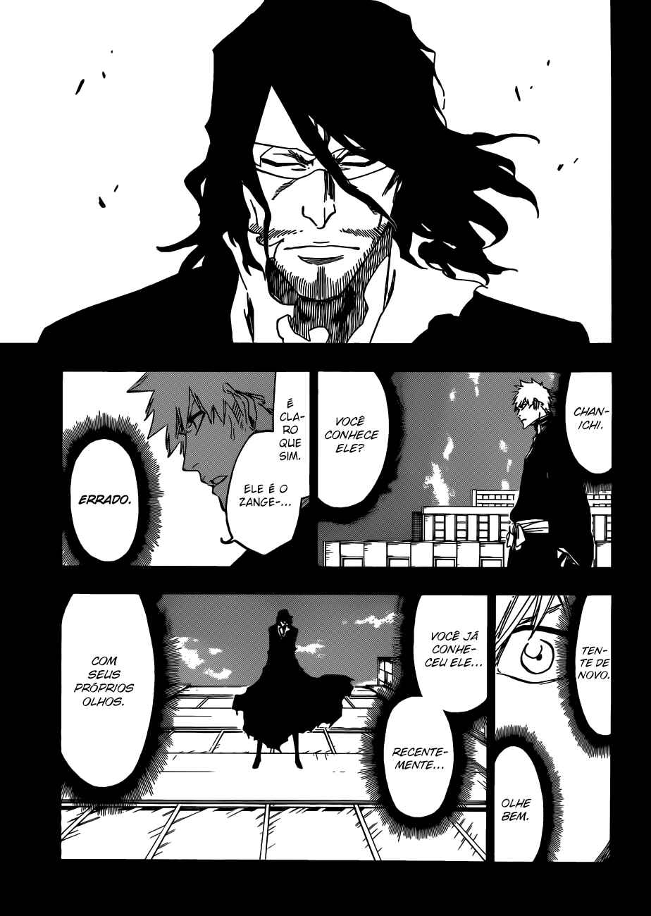 Read Bleach PT-BR Manga Online