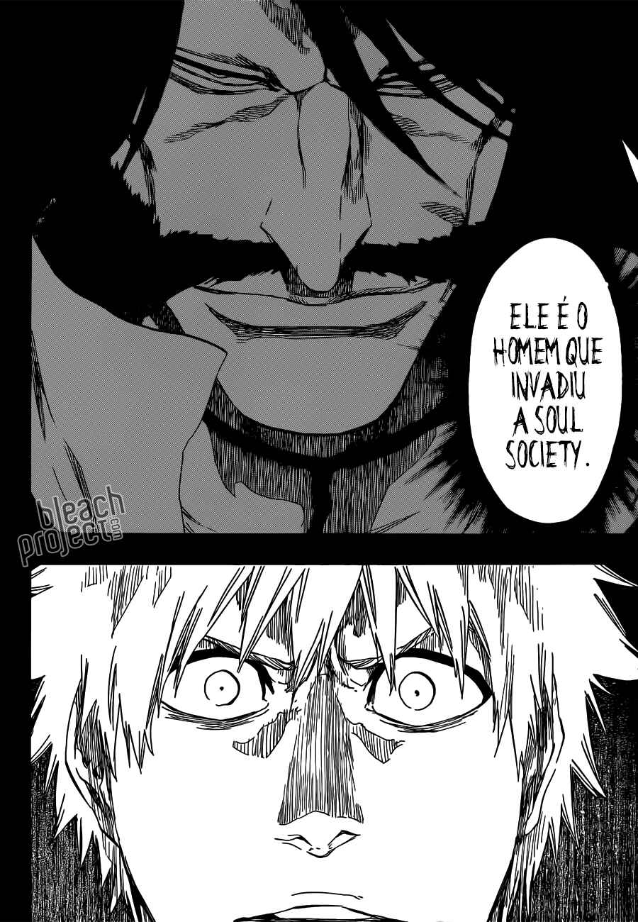 Read Bleach PT-BR Manga Online