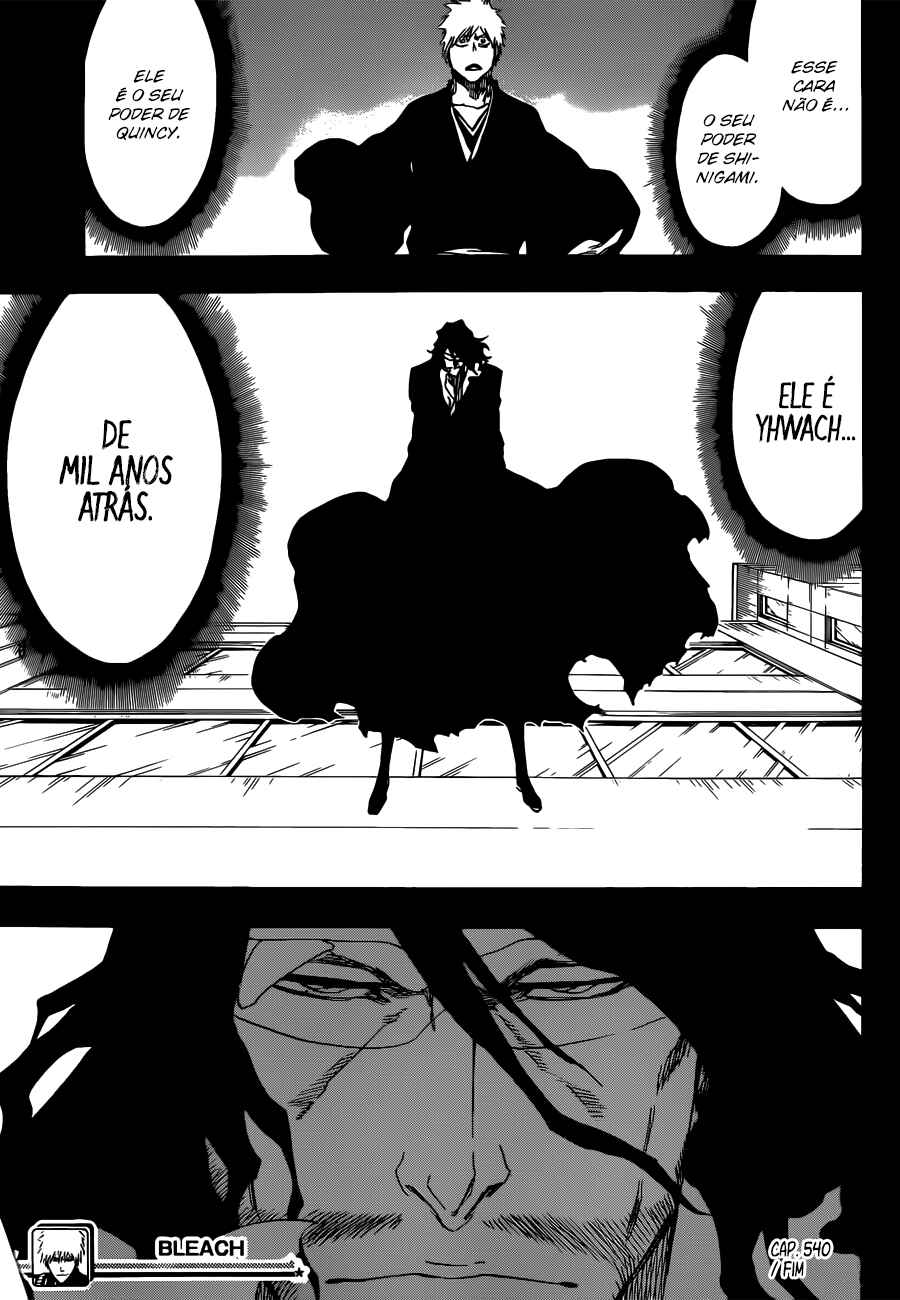 Read Bleach PT-BR Manga Online