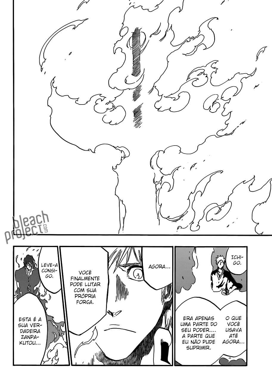 Read Bleach PT-BR Manga Online