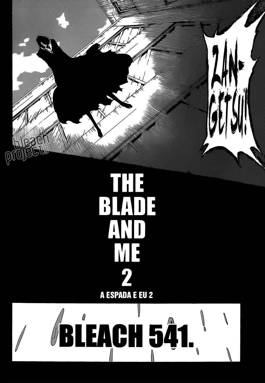 Read Bleach PT-BR Manga Online