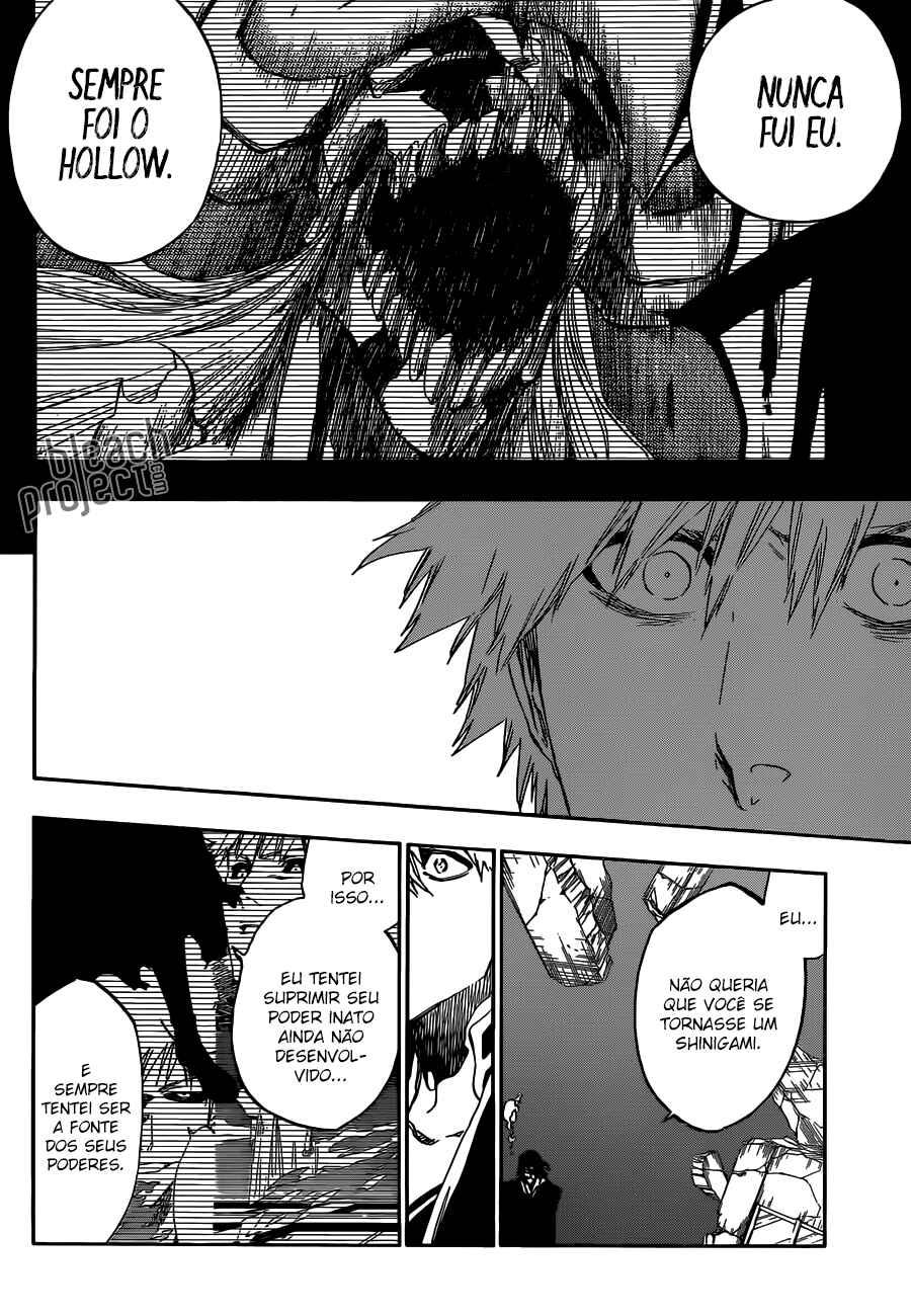 Read Bleach PT-BR Manga Online