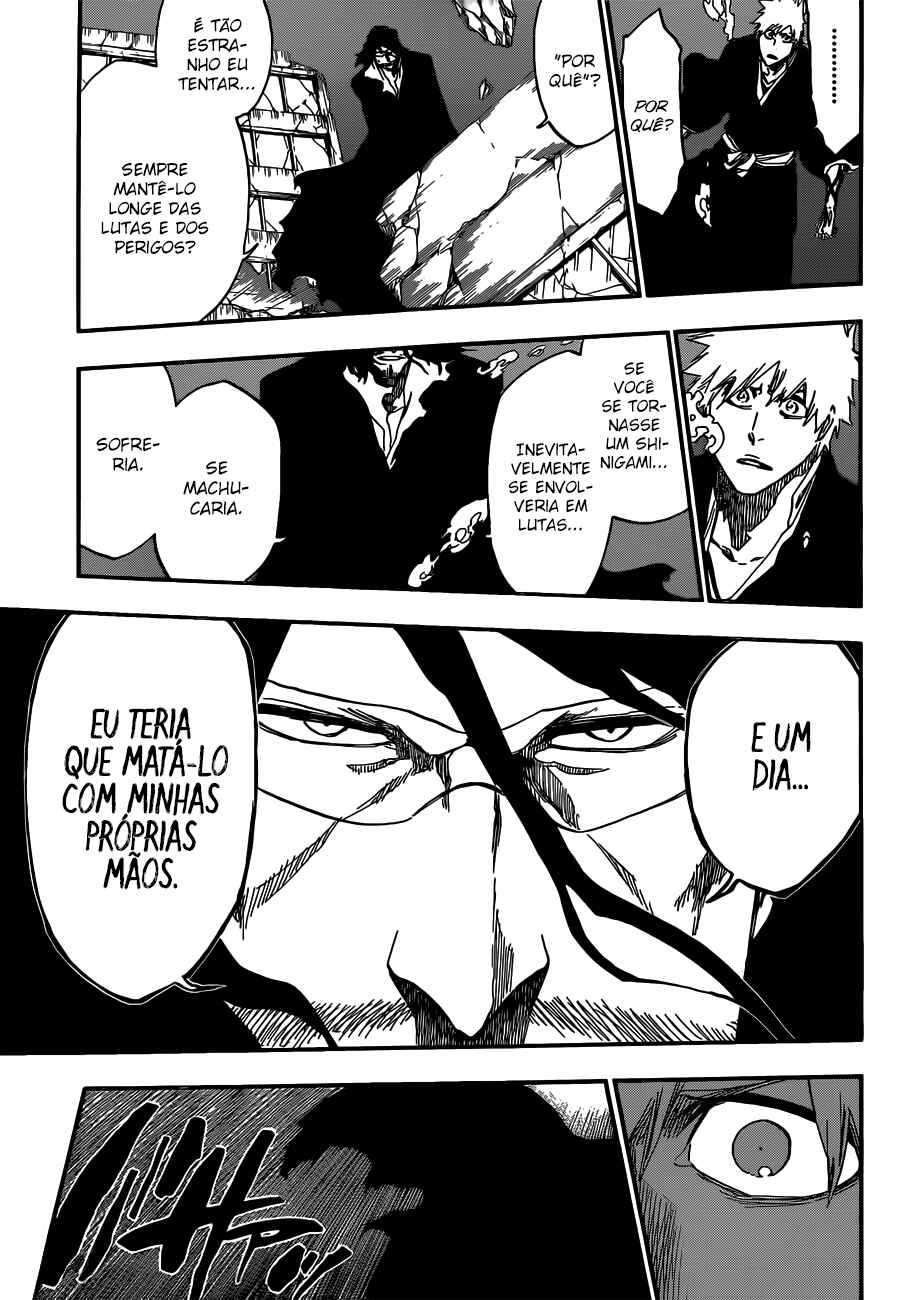 Read Bleach PT-BR Manga Online