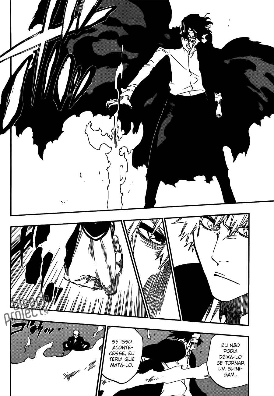 Read Bleach PT-BR Manga Online