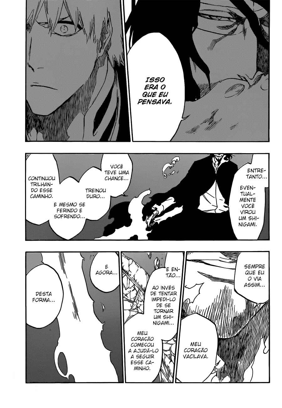 Read Bleach PT-BR Manga Online
