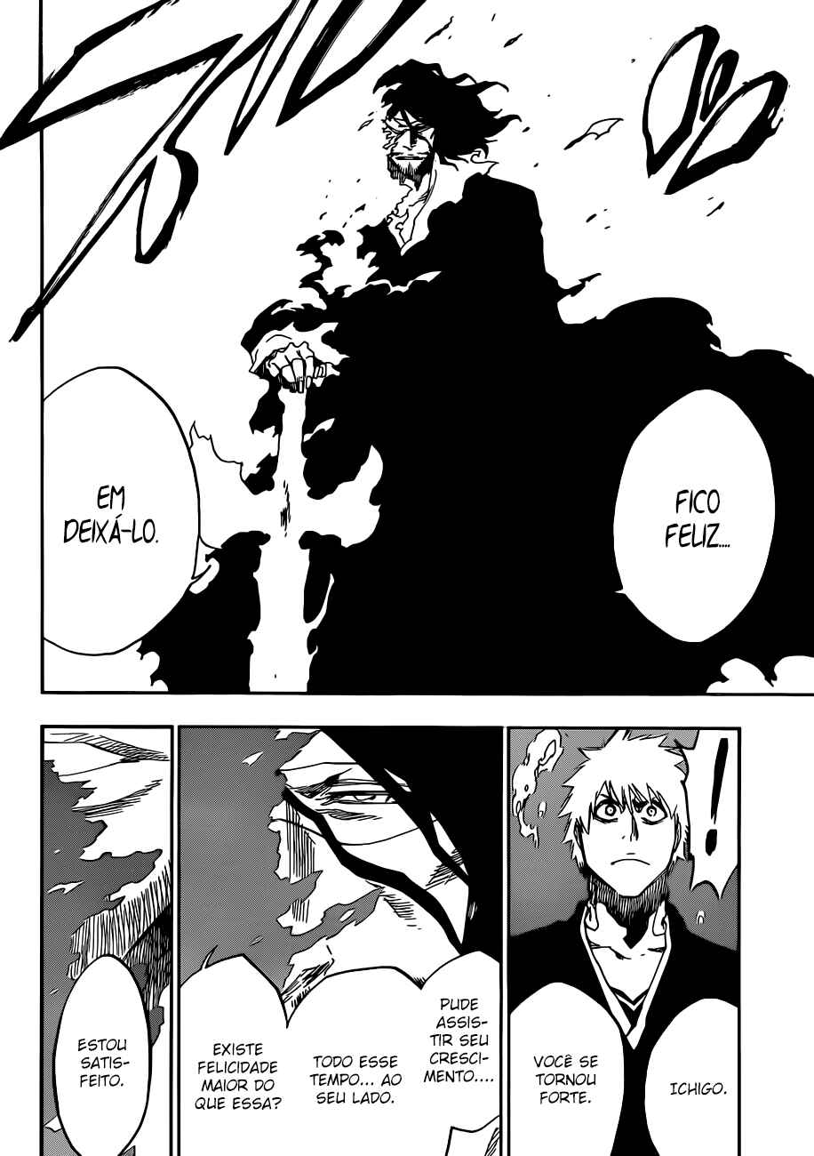 Read Bleach PT-BR Manga Online