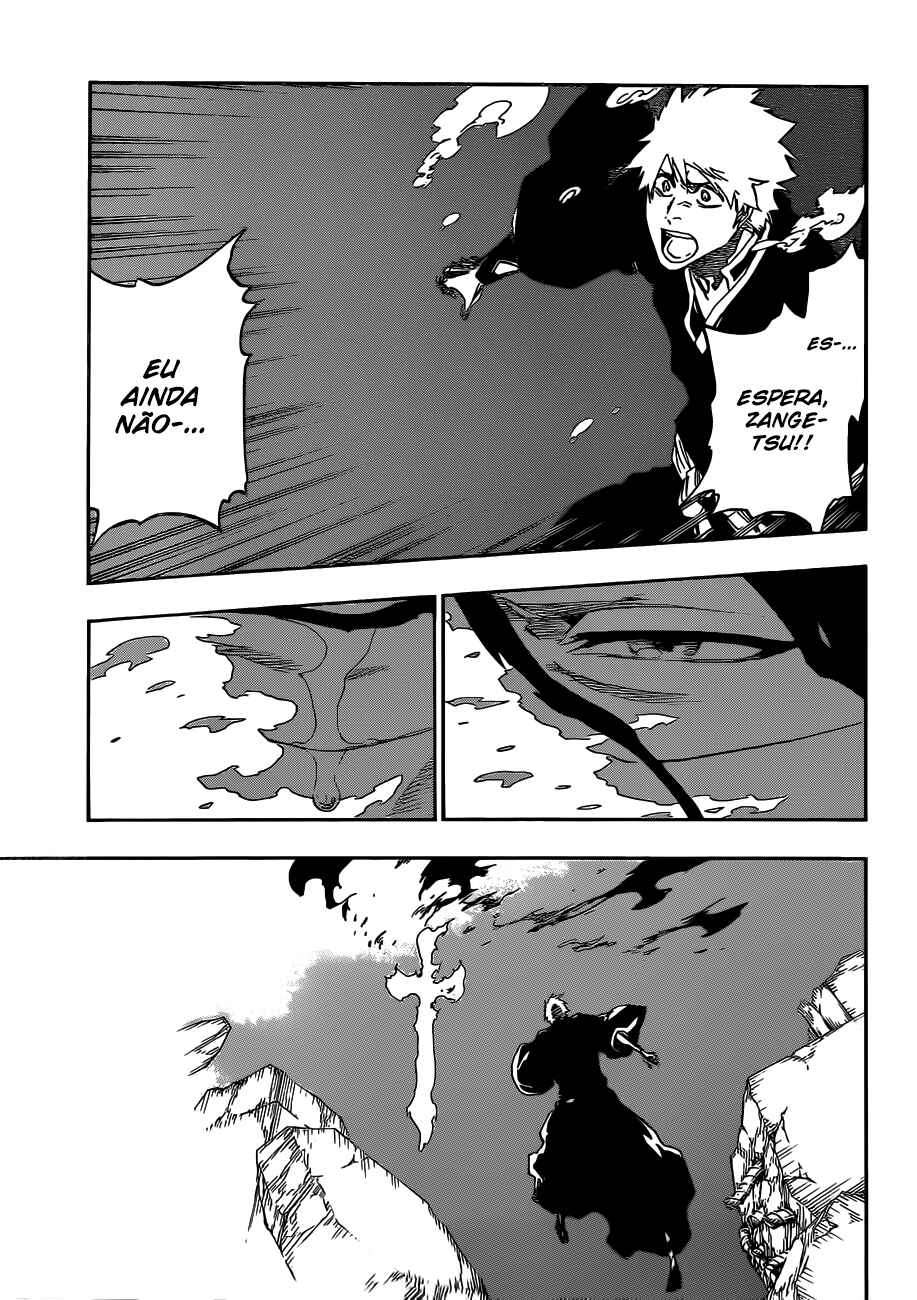 Read Bleach PT-BR Manga Online