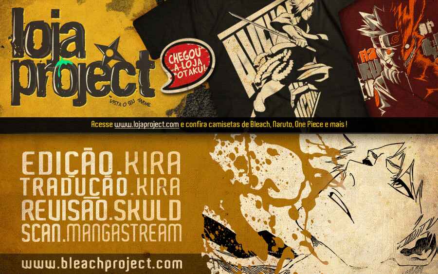 Read Bleach PT-BR Manga Online