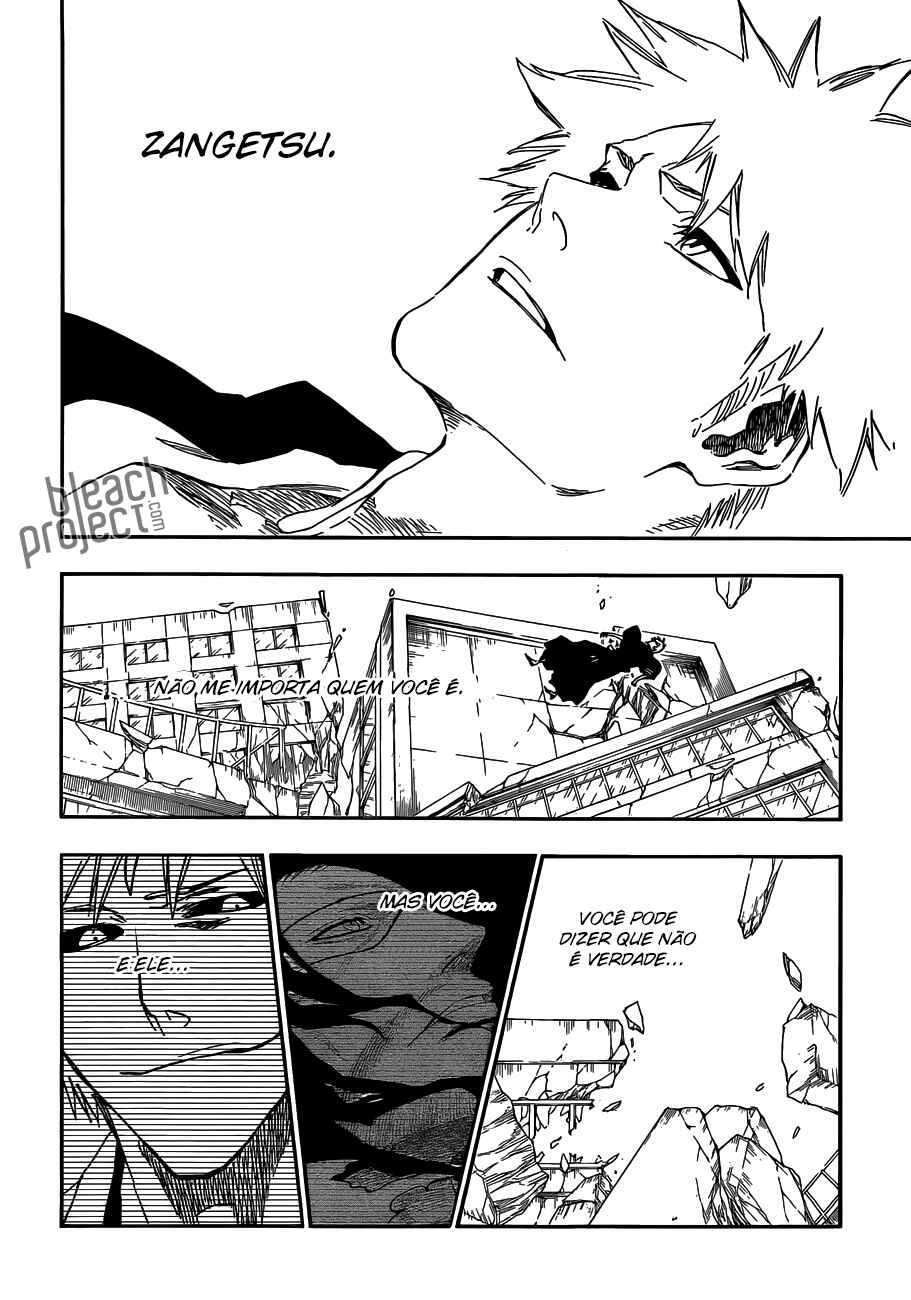 Read Bleach PT-BR Manga Online