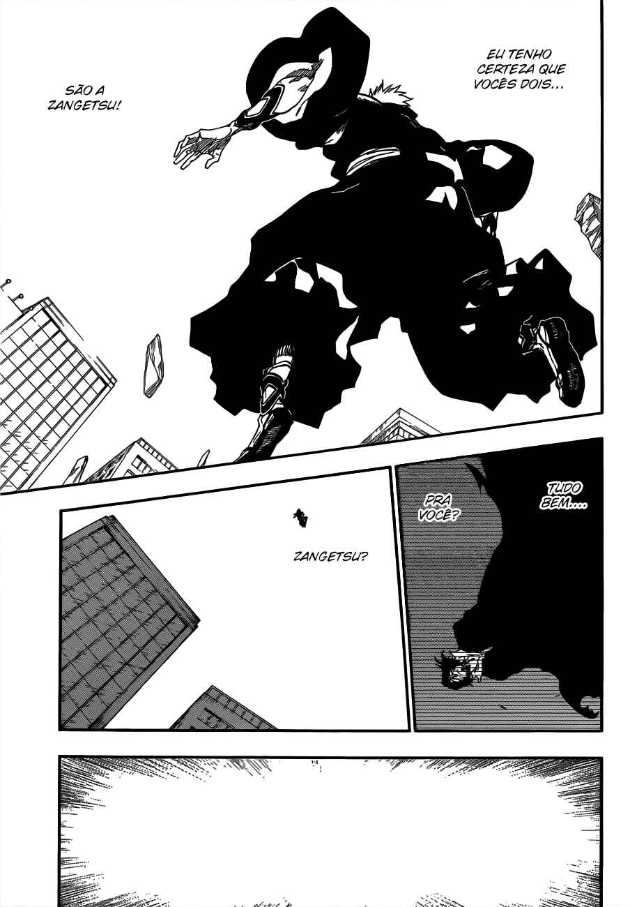 Read Bleach PT-BR Manga Online