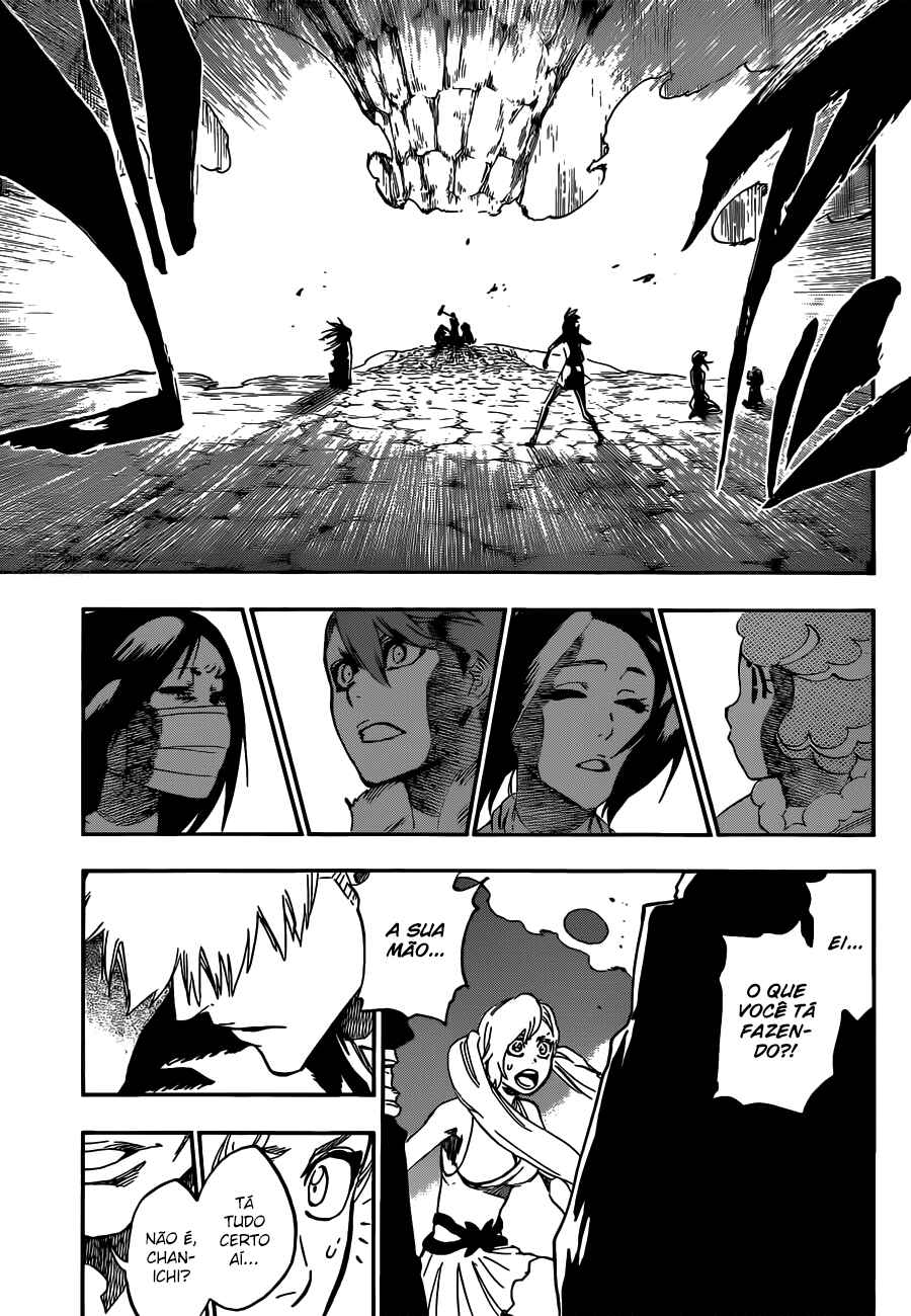Read Bleach PT-BR Manga Online