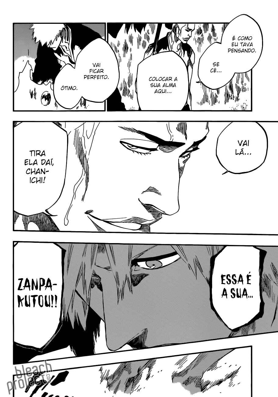 Read Bleach PT-BR Manga Online