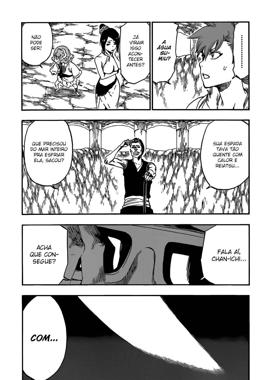 Read Bleach PT-BR Manga Online